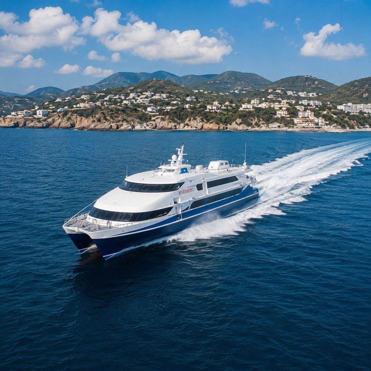 Luxury Cruises