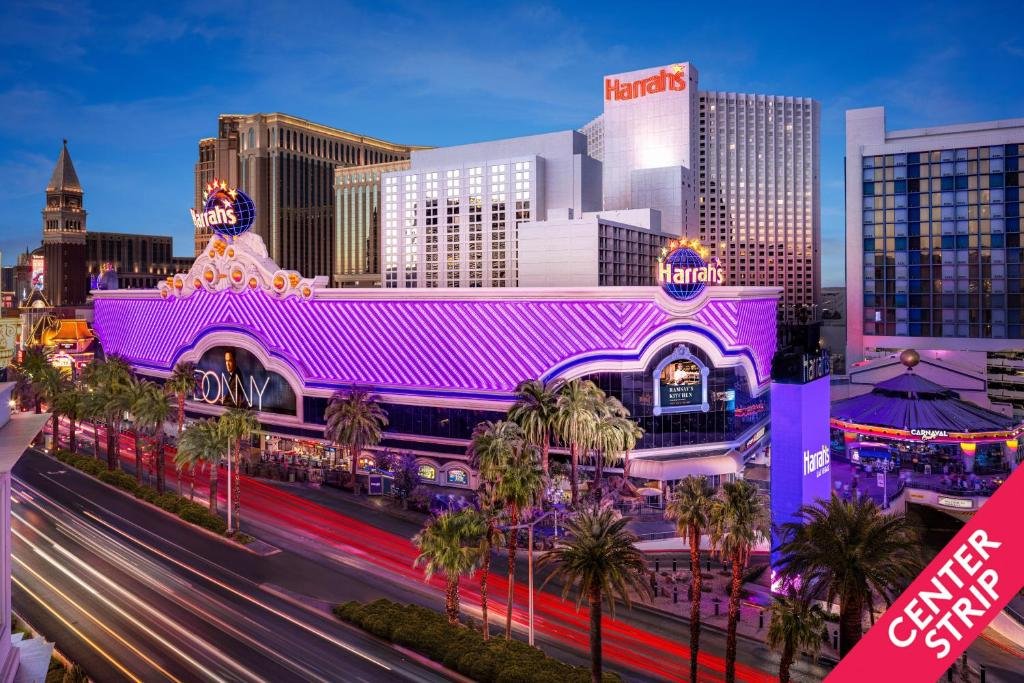 Harrah's Las Vegas